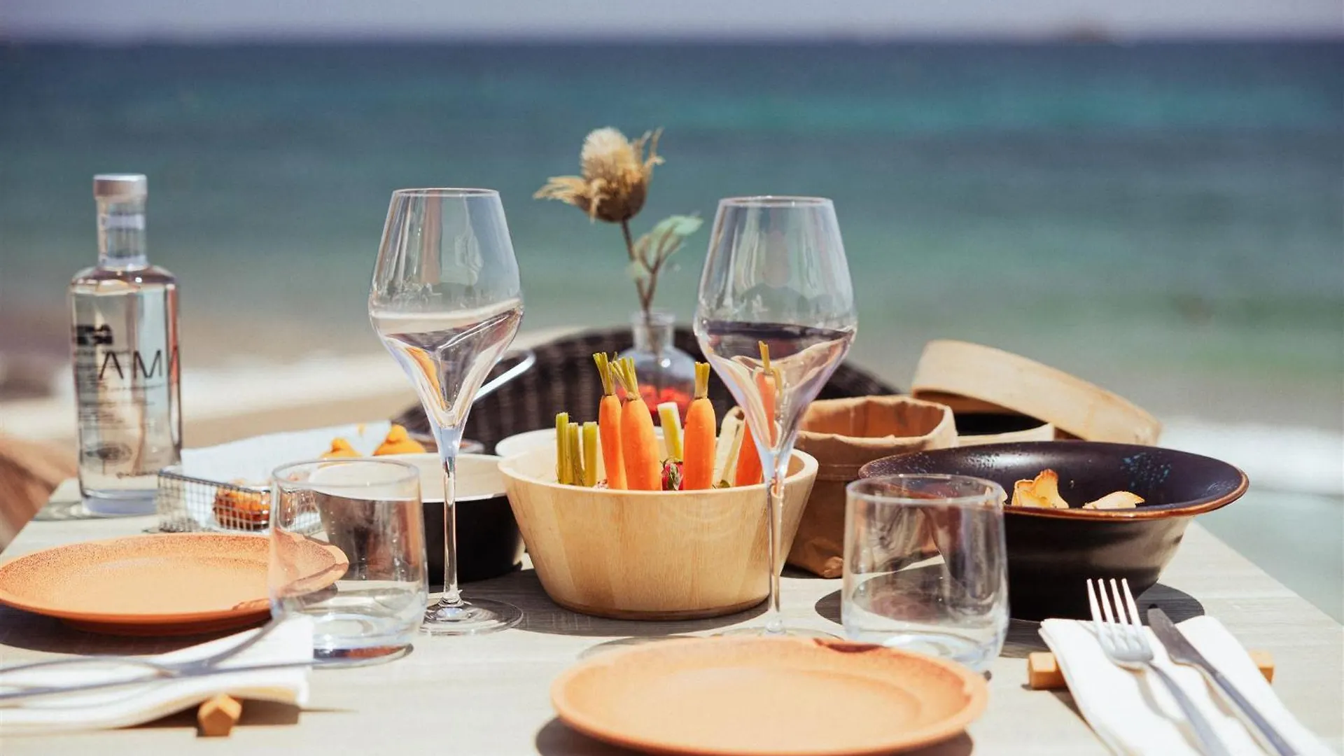 ****  Ama Ibiza (Adults Only) Hotel Playa d'en Bossa Spain
