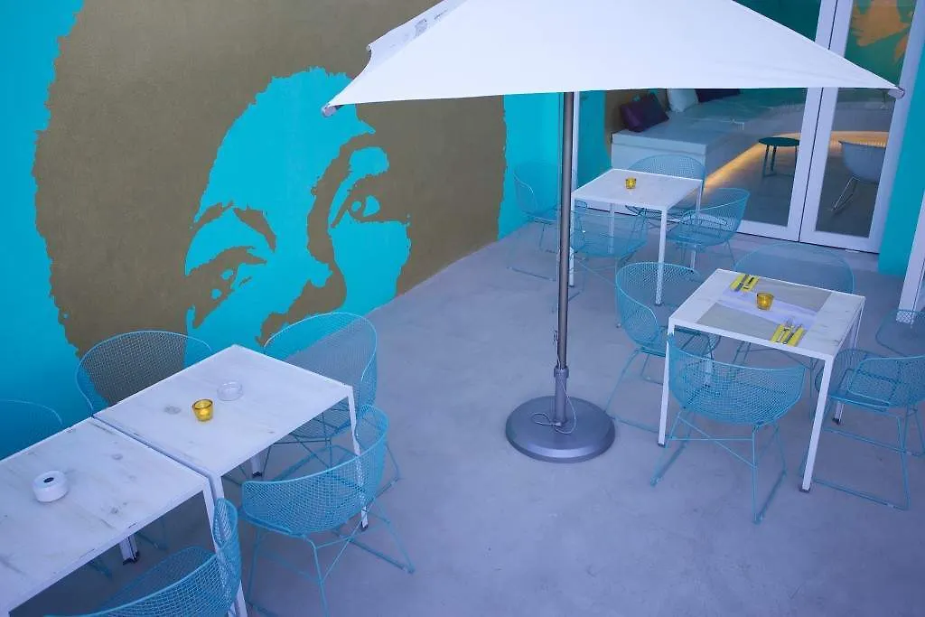 Ama Ibiza (Adults Only) Hotel Playa d'en Bossa 4*,