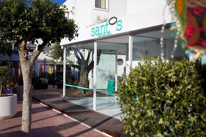 Ama Ibiza (Adults Only) Hotel Playa d'en Bossa 4*,