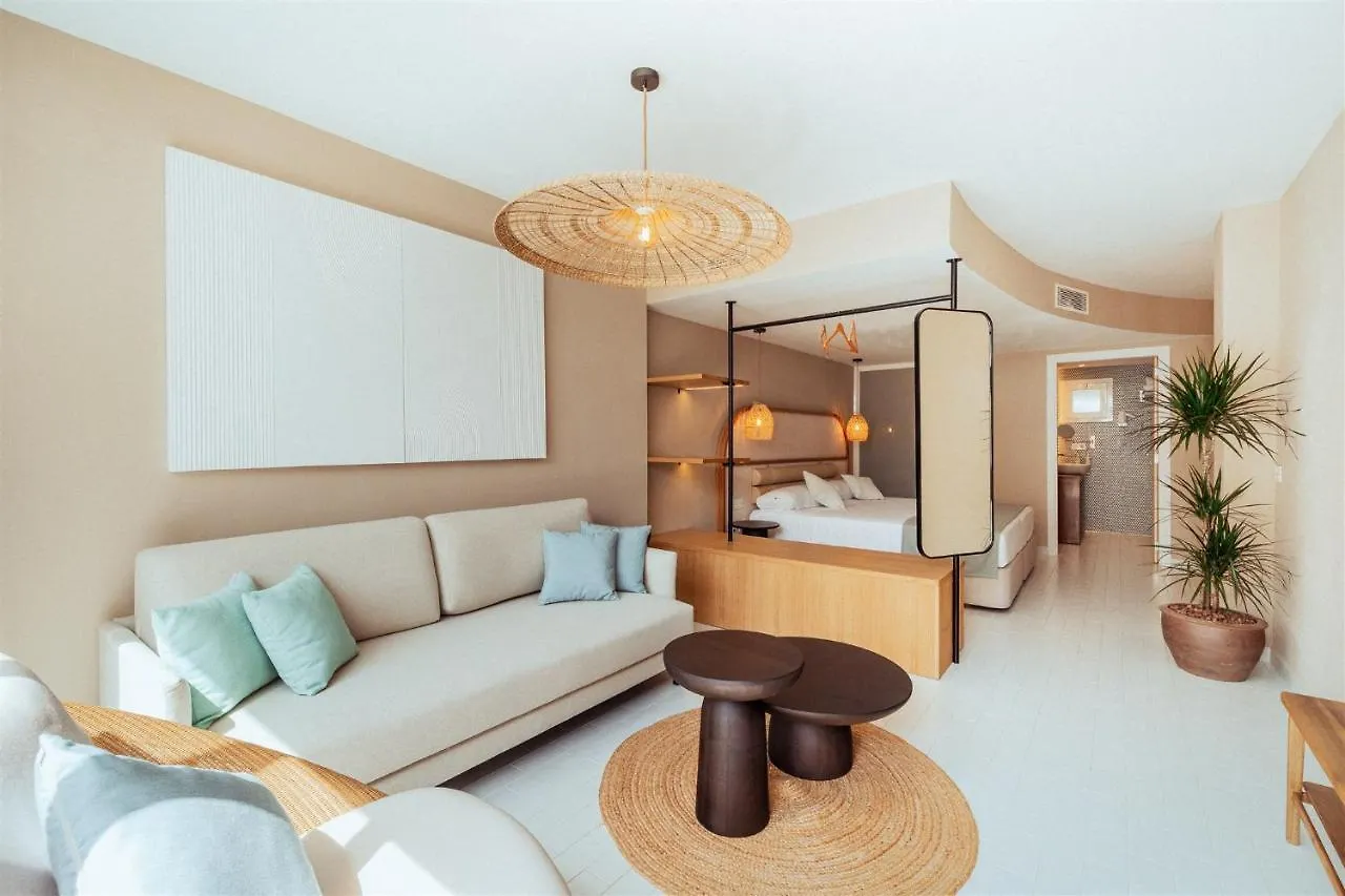 Ama Ibiza (Adults Only) Hotel Playa d'en Bossa 4*,