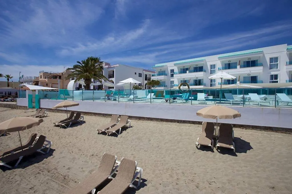 Ama Ibiza (Adults Only) Hotel Playa d'en Bossa 4*,  Spain