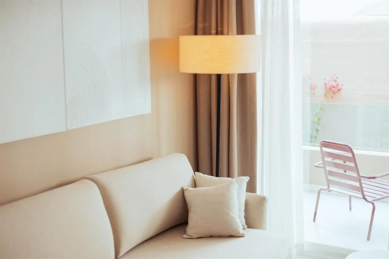 Ama Ibiza (Adults Only) Hotel Playa d'en Bossa 4*,