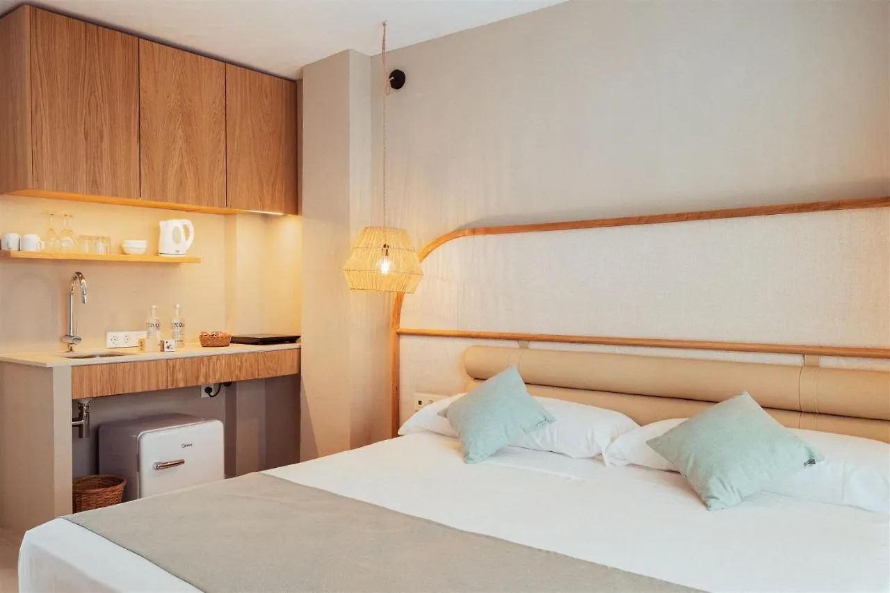Ama Ibiza (Adults Only) Hotel Playa d'en Bossa 4*,  Spain