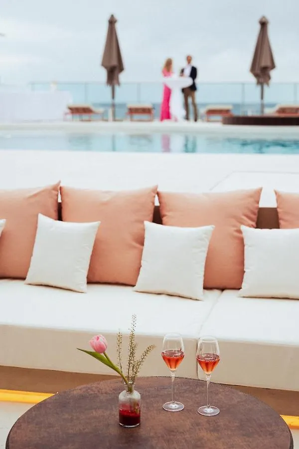 ****  Ama Ibiza (Adults Only) Hotel Playa d'en Bossa Spain