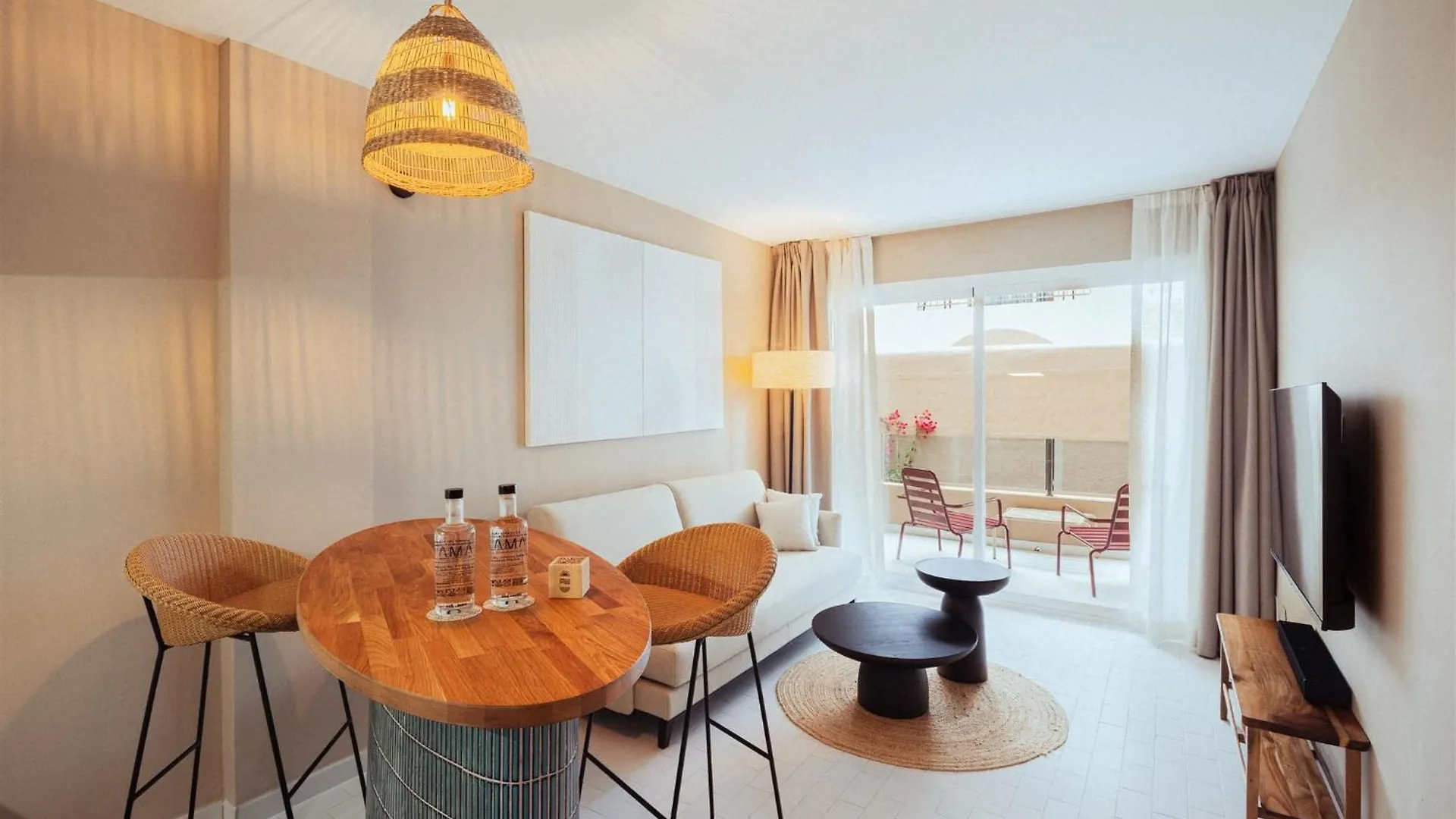 ****  Ama Ibiza (Adults Only) Hotel Playa d'en Bossa Espanha