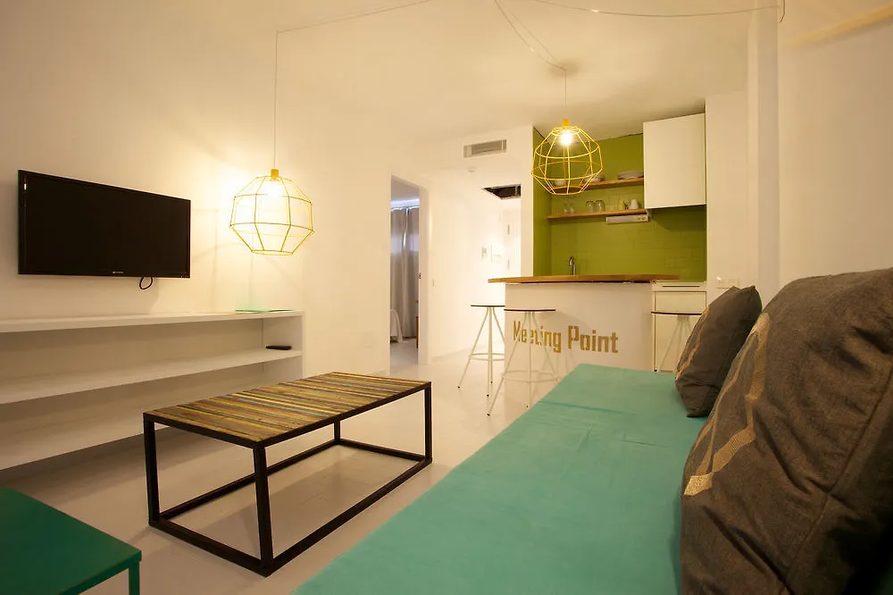 Hotel Ama Ibiza (Adults Only) à Playa d'en Bossa 4*,  Espagne
