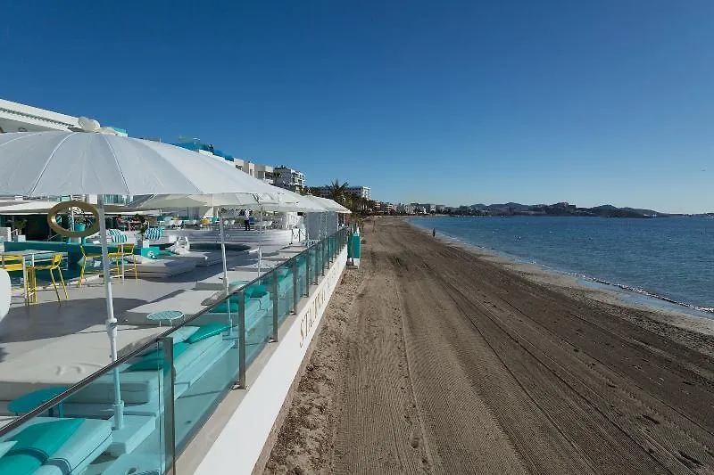 Ama Ibiza (Adults Only) Hotel Playa d'en Bossa 4*,