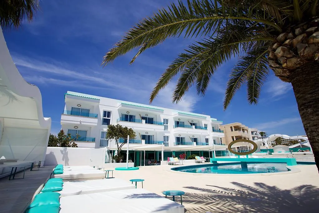 Ama Ibiza (Adults Only) Hotel Playa d'en Bossa 4*,  Spain
